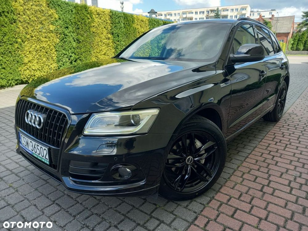 Audi Q5 2.0 TDI - 4