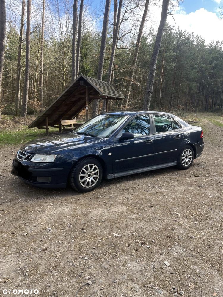 Saab 9-3 - 1