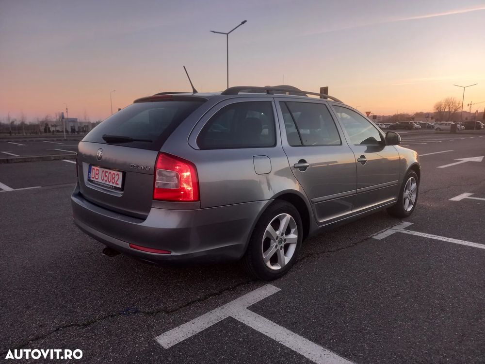 Skoda Octavia Combi 1.4 TSI FAMILY - 5