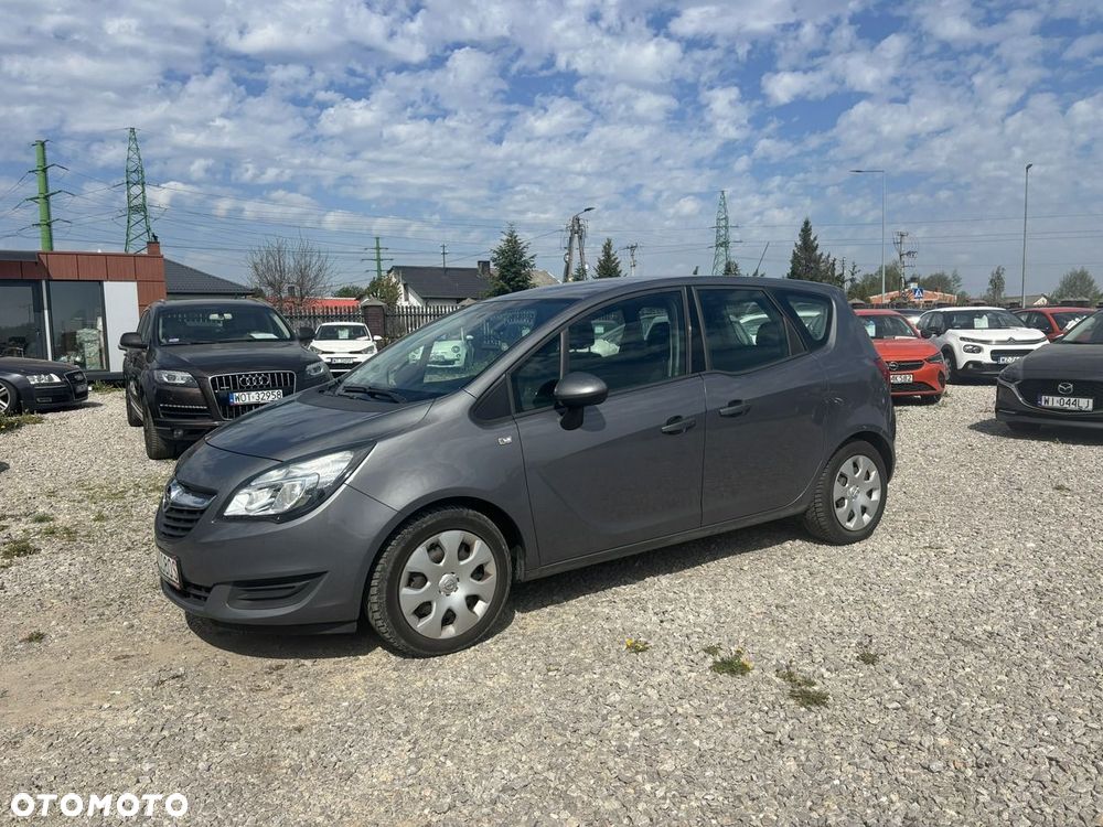 Opel Meriva - 6