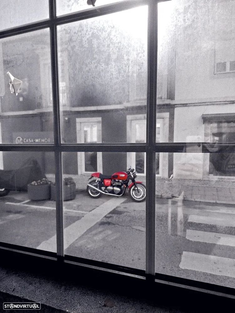 Triumph Thruxton - 13