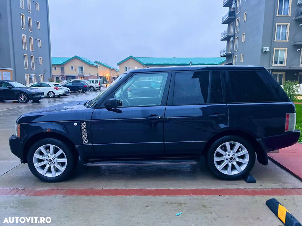 Land Rover Range Rover Vogue - 3