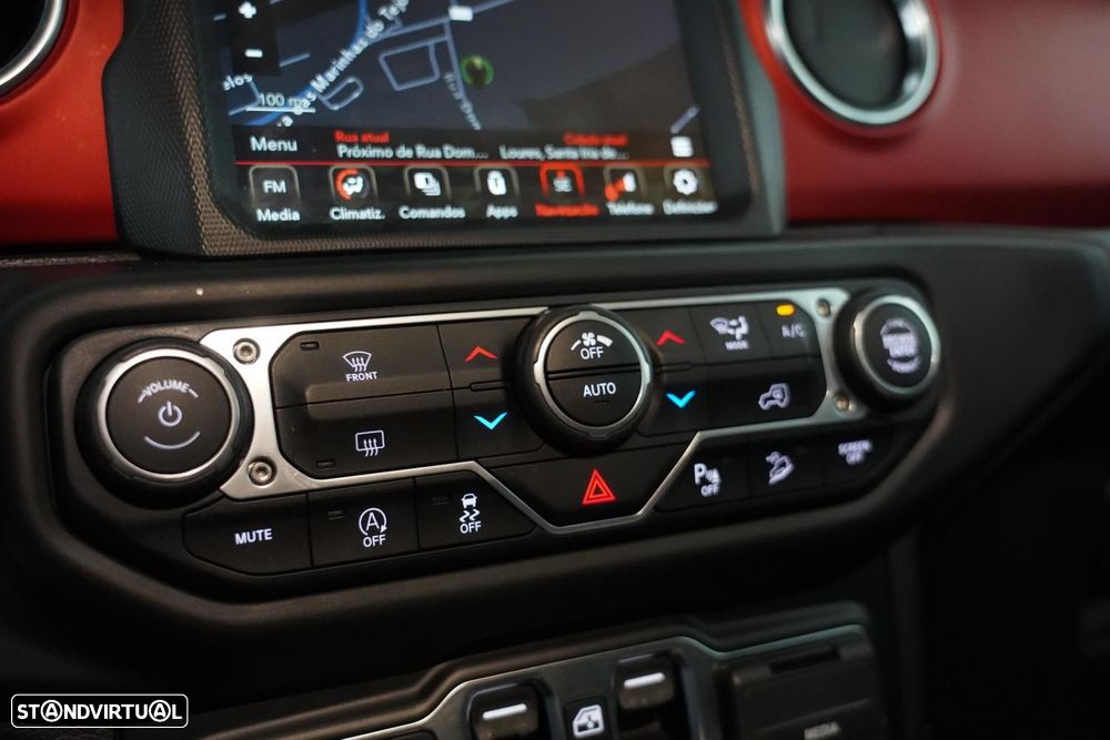 Jeep Wrangler Unlimited 2.2 CRD Rubicon AT - 17