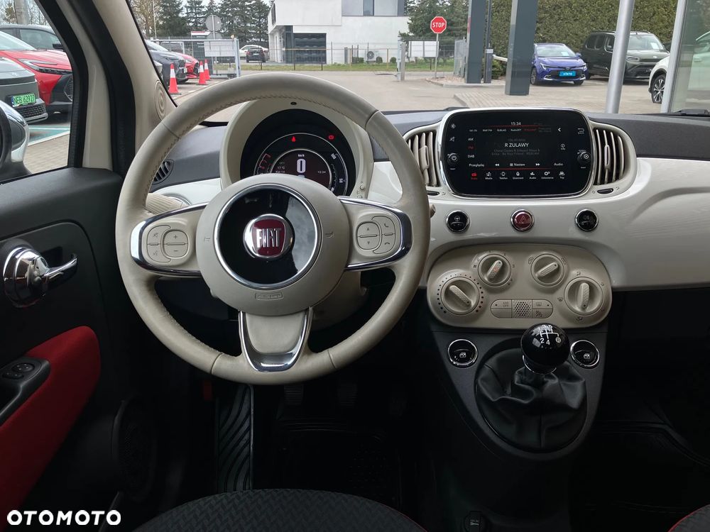 Fiat 500 1.2 Mirror - 17