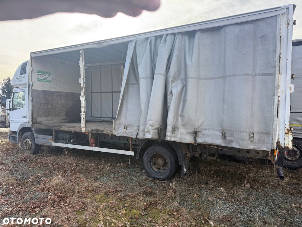 Mercedes-Benz Atego - 6