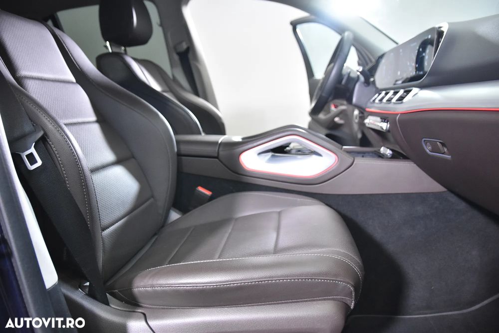 Mercedes-Benz GLE 350 e 4MATIC 9G-TRONIC - 11