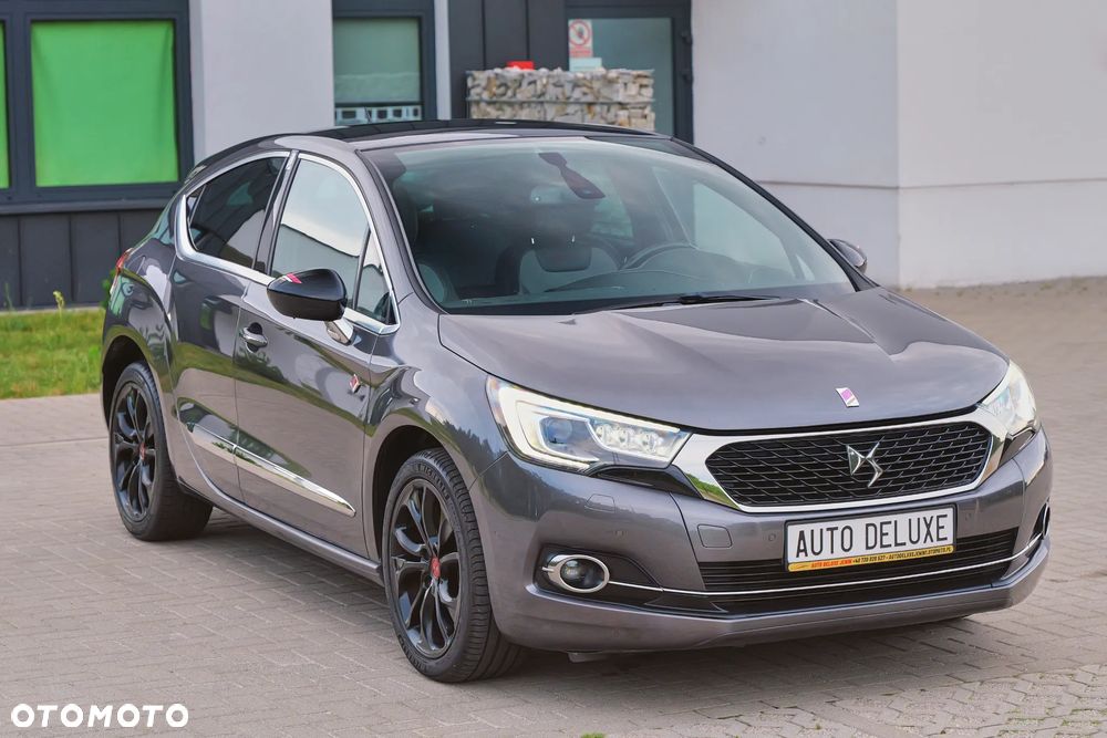Citroën DS4 - 10