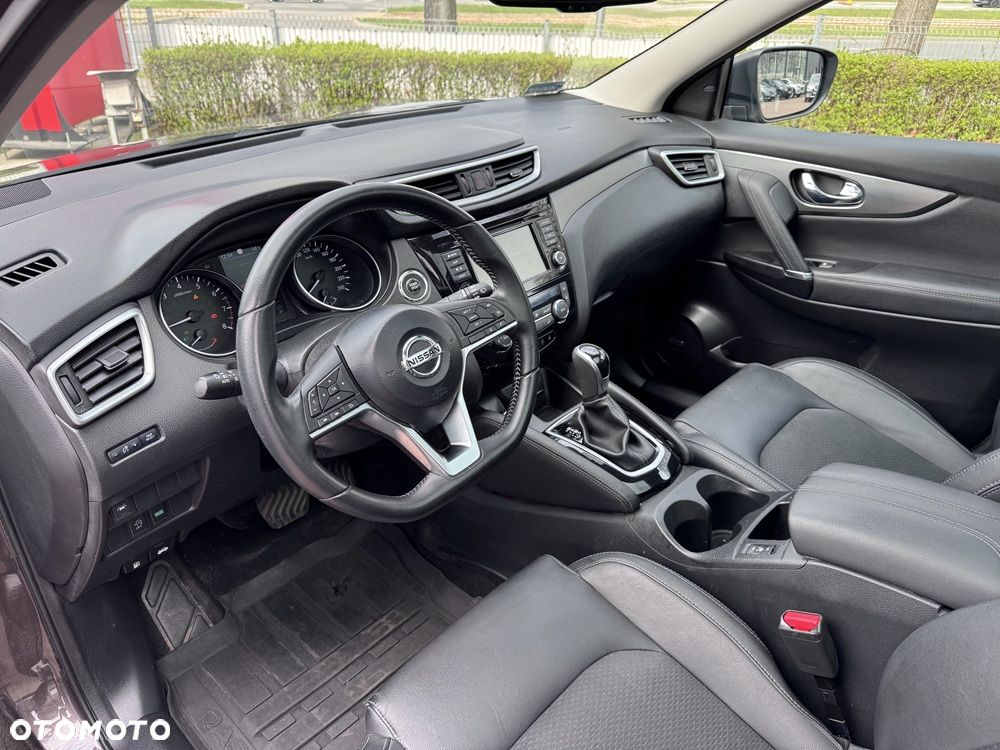 Nissan Qashqai 1.3 DIG-T Tekna DCT - 9