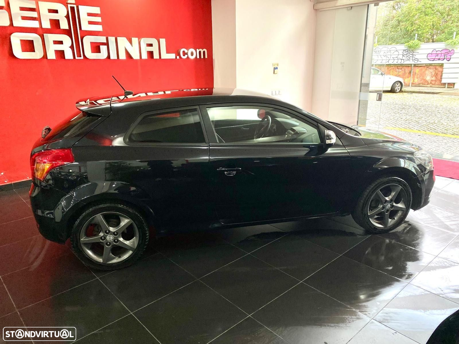 Kia Ceed S Coupé 1.6 CRDi EX - 6