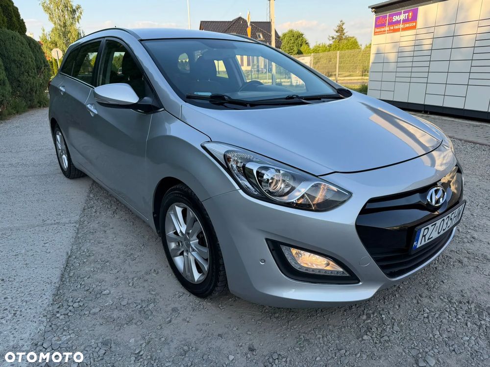 Hyundai i30 1.6 CRDi Premium - 19