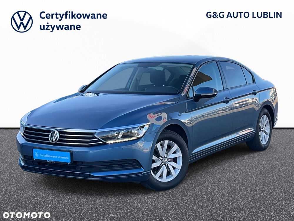 Volkswagen Passat 1.4 TSI BMT Trendline - 1