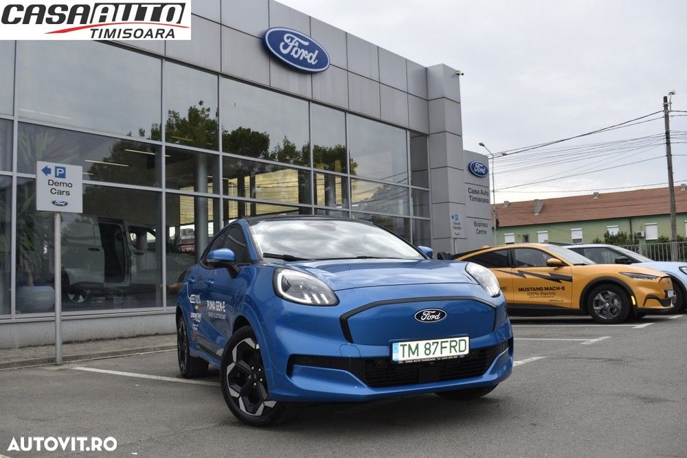 Ford Puma - 1