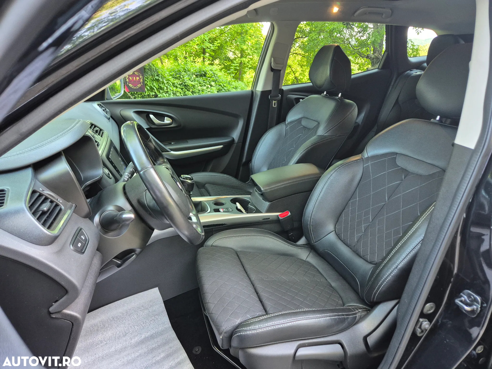 Renault Kadjar BLUE dCi 150 BOSE EDITION - 14