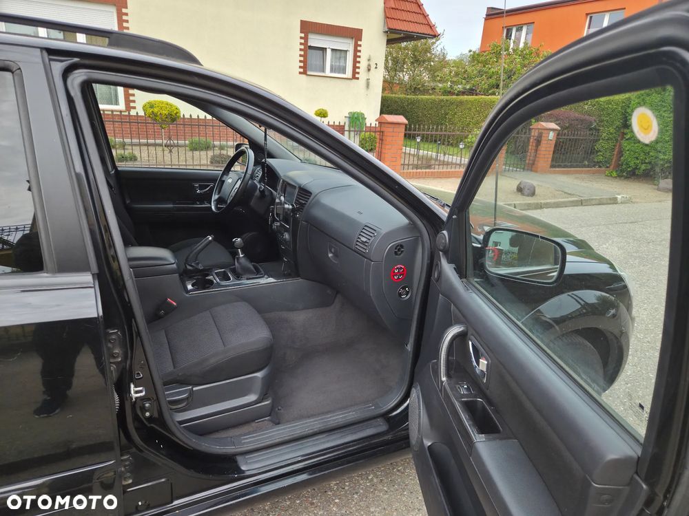 Kia Sorento 2.5 CRDi VGT EX - 14