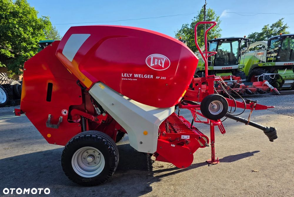 Welger Lely RP 220 - 12