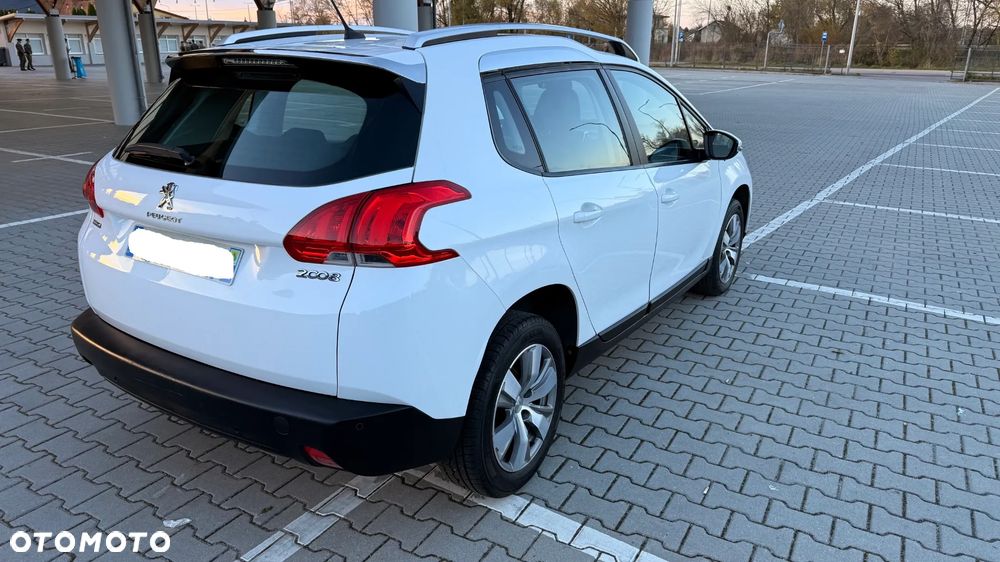 Peugeot 2008 2016 photo 4