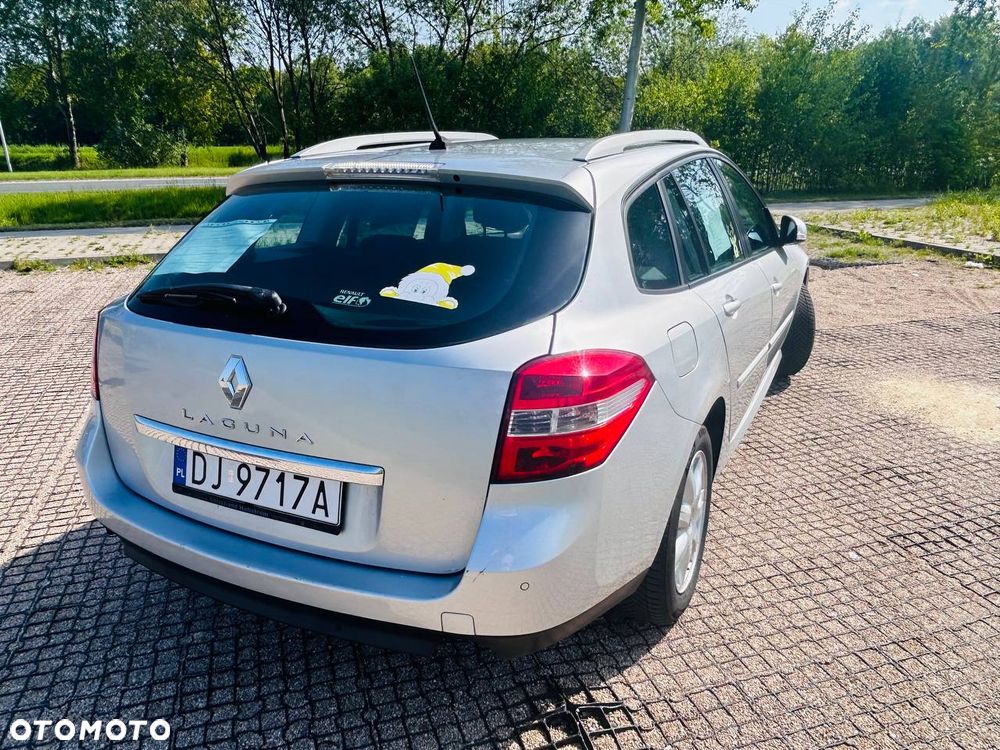 Renault Laguna 1.5 dCi Expression - 9