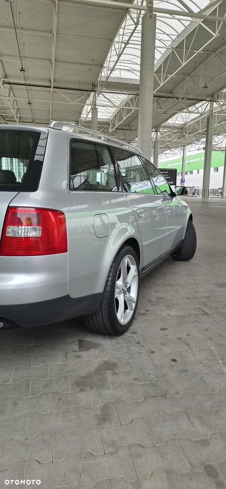 Audi A6 Avant - 5