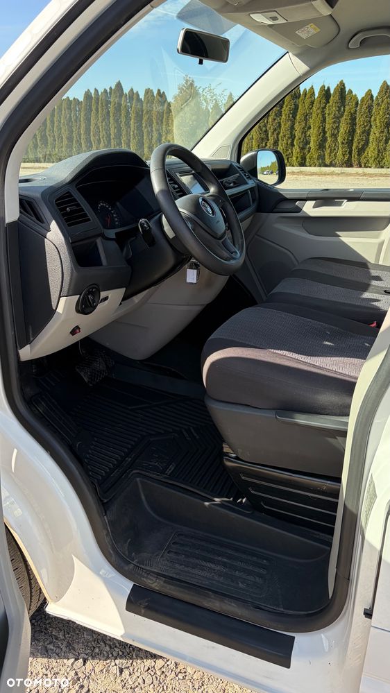 Volkswagen Transporter T6 - 8