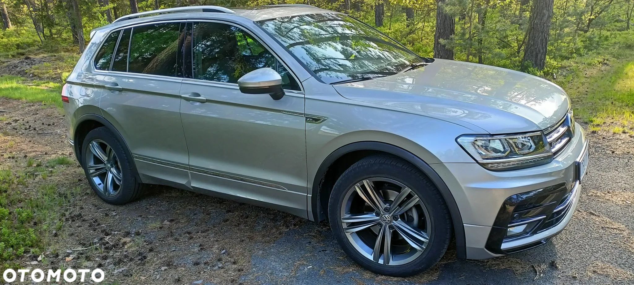 Volkswagen Tiguan 2.0 TDI SCR DSG R-Line - 1