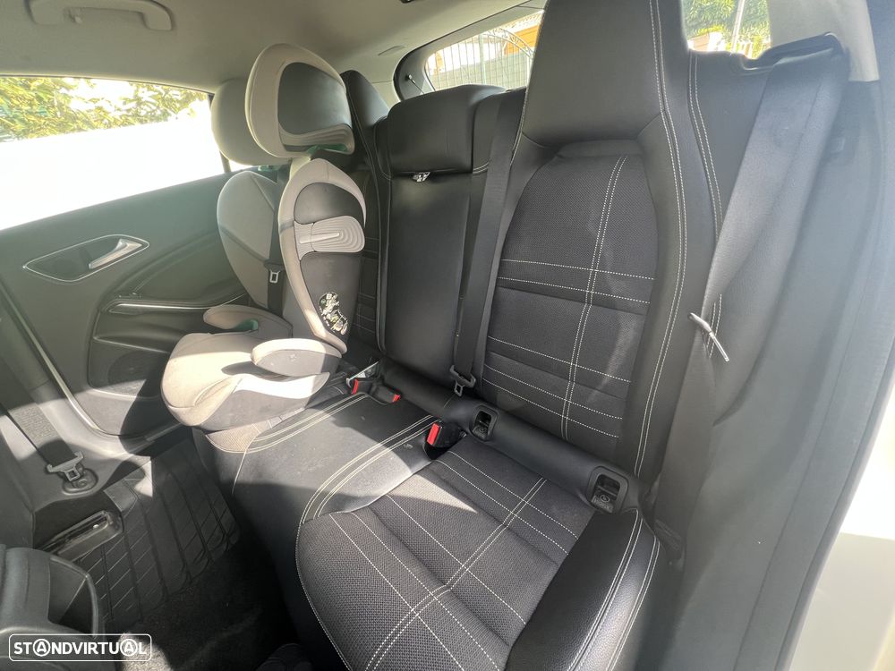 Mercedes-Benz A 180 CDi BE Style - 8