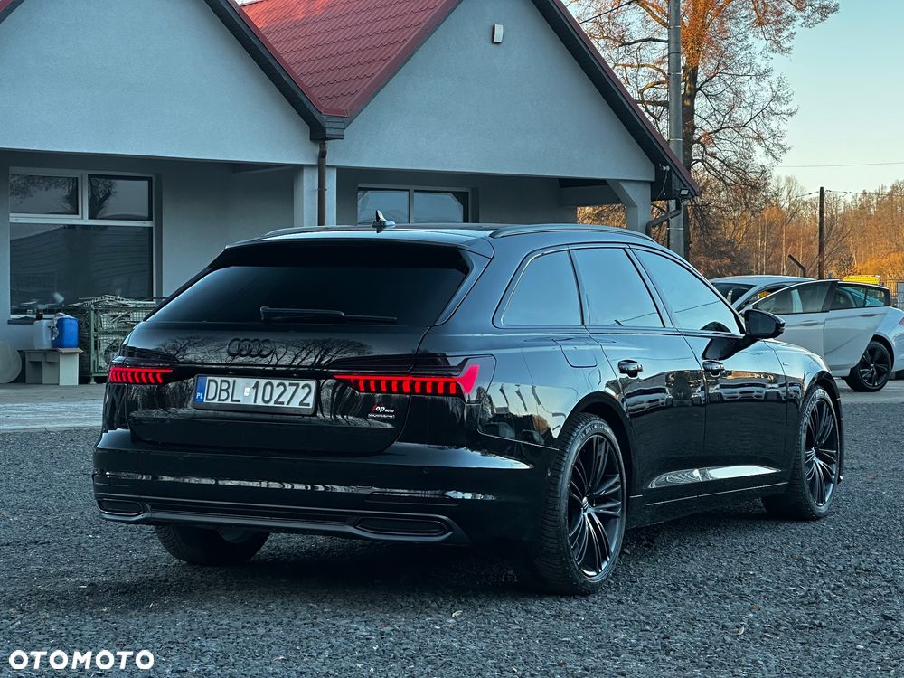 Audi A6 Avant - 5