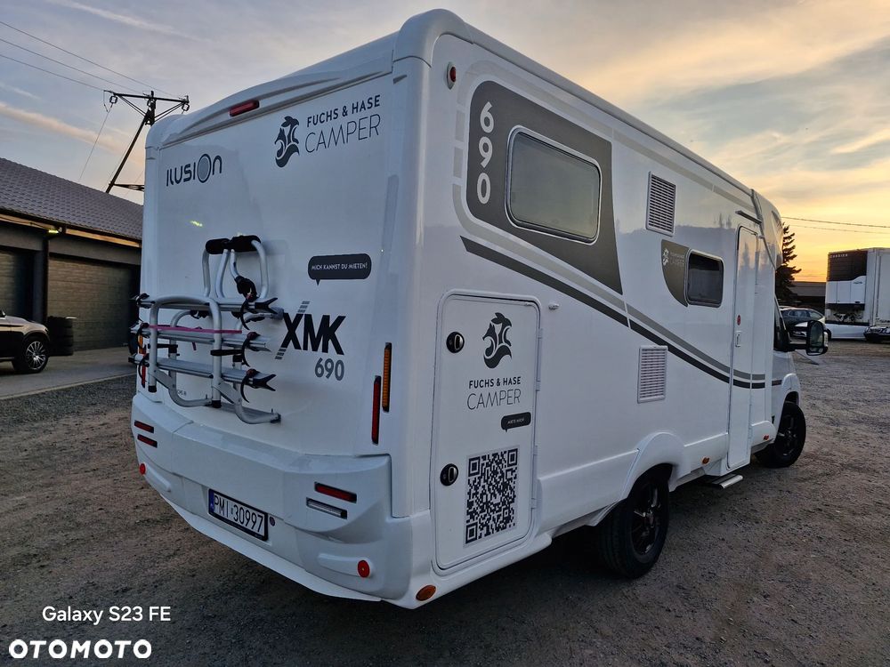 Ilusion xmk 650 - 29
