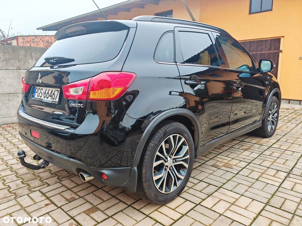 Mitsubishi ASX 1.6 2WD Instyle - 8