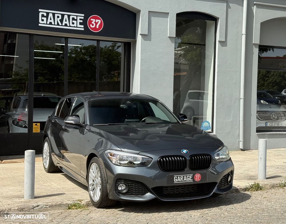 BMW 116 d Pack M Auto - 1