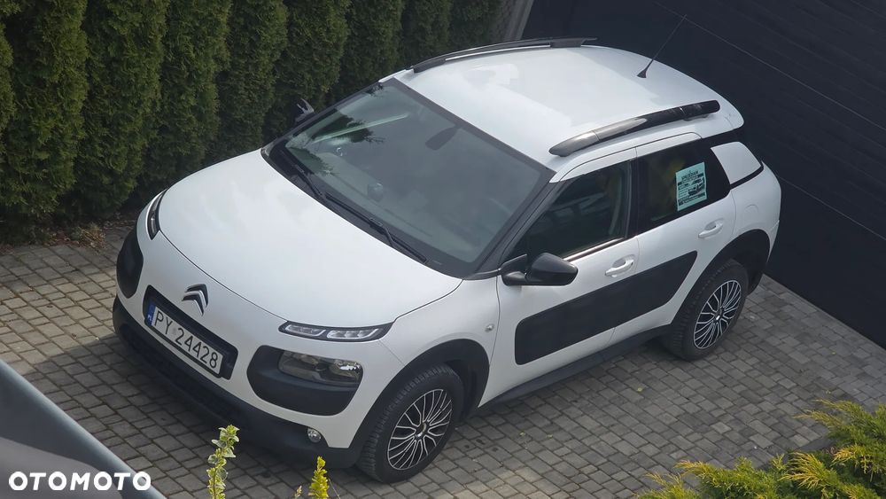 Citroën C4 Cactus 1.6 Blue HDi Live - 1