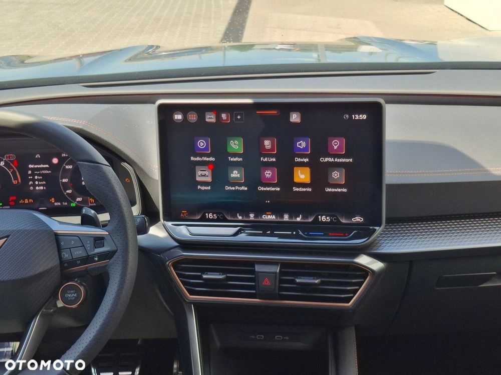 Cupra Formentor 1.5 TSI DSG - 24