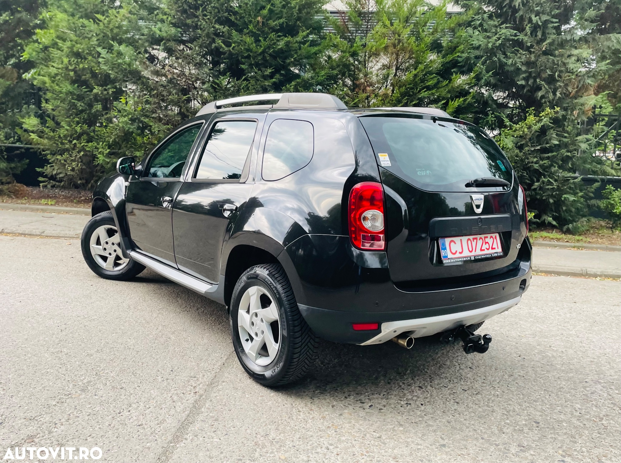 Dacia Duster 1.5 dCi 4x2 Prestige - 19
