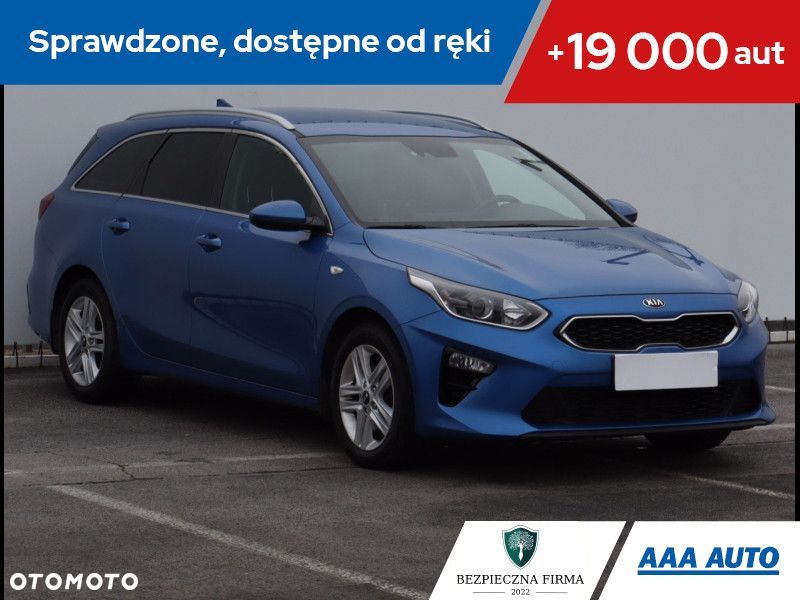 Kia Ceed - 1