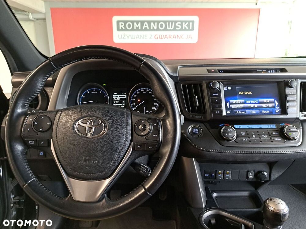 Toyota RAV4 2.0 Prestige 4x4 - 20