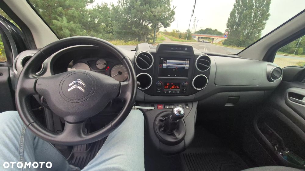 Citroën Berlingo - 13