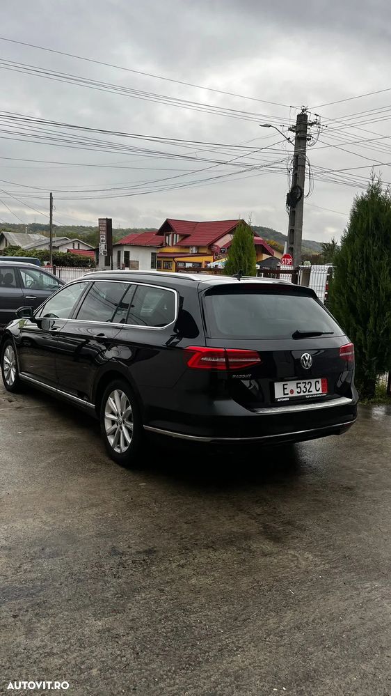Volkswagen Passat Variant 2.0 TDI SCR Highline - 4