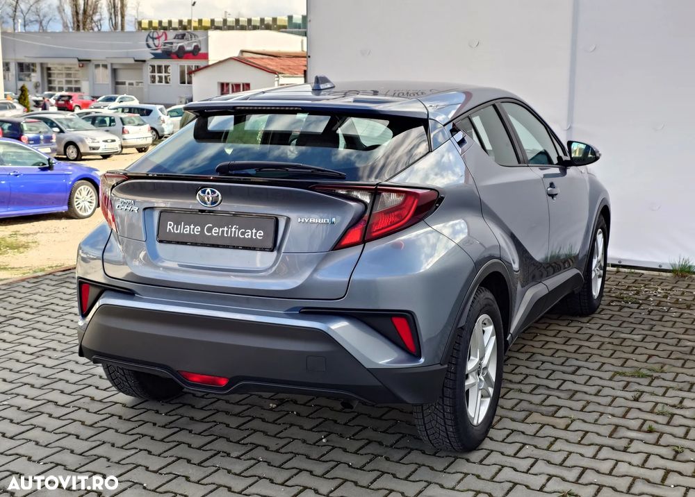 Toyota C-HR 1.8 HSD 4x2 CVT C-enter - 7
