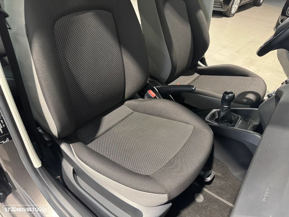 SEAT Ibiza 1.2 TSI Reference - 22