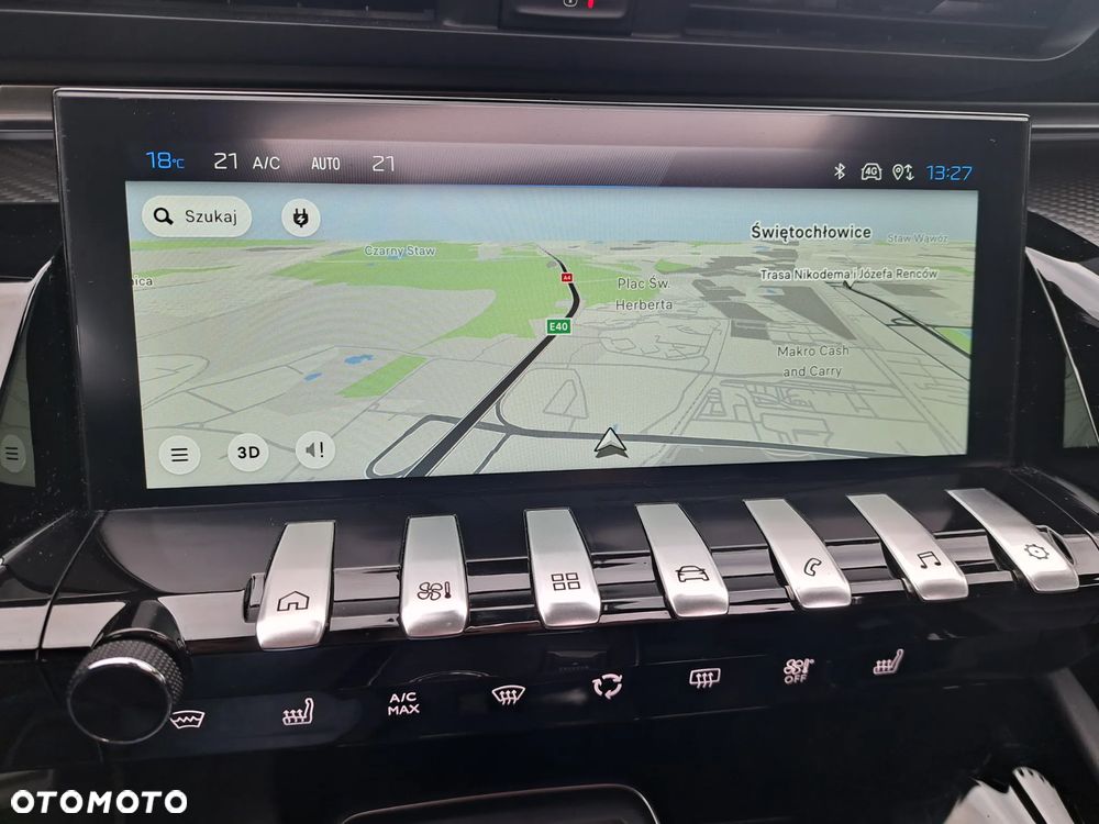 Peugeot 508 1.6 PureTech HYbrid PHEV Allure Pack S&S EAT8 - 10