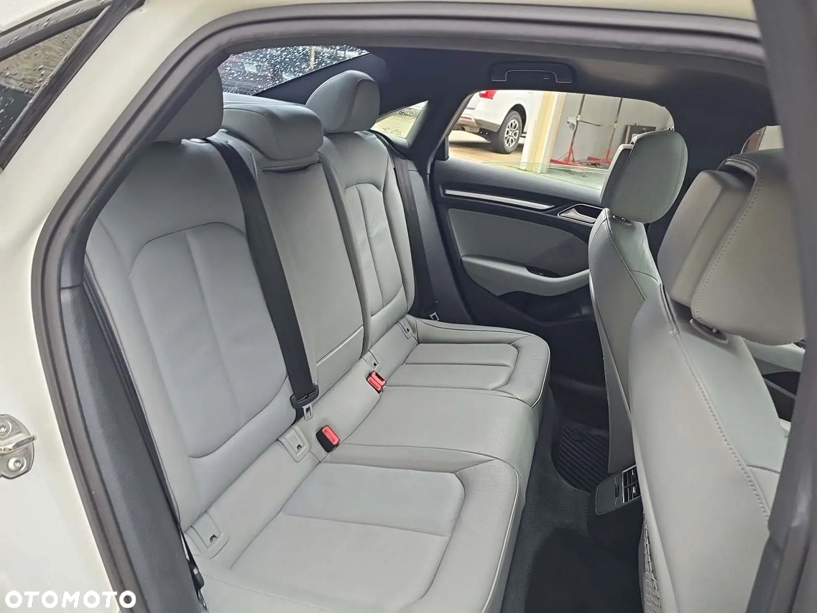 Audi A3 2.0 TFSI Sportback quattro S tronic sport - 11