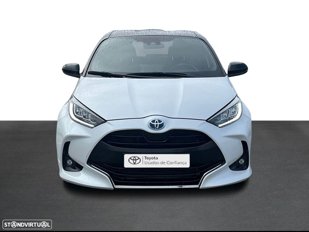 Toyota Yaris - 5