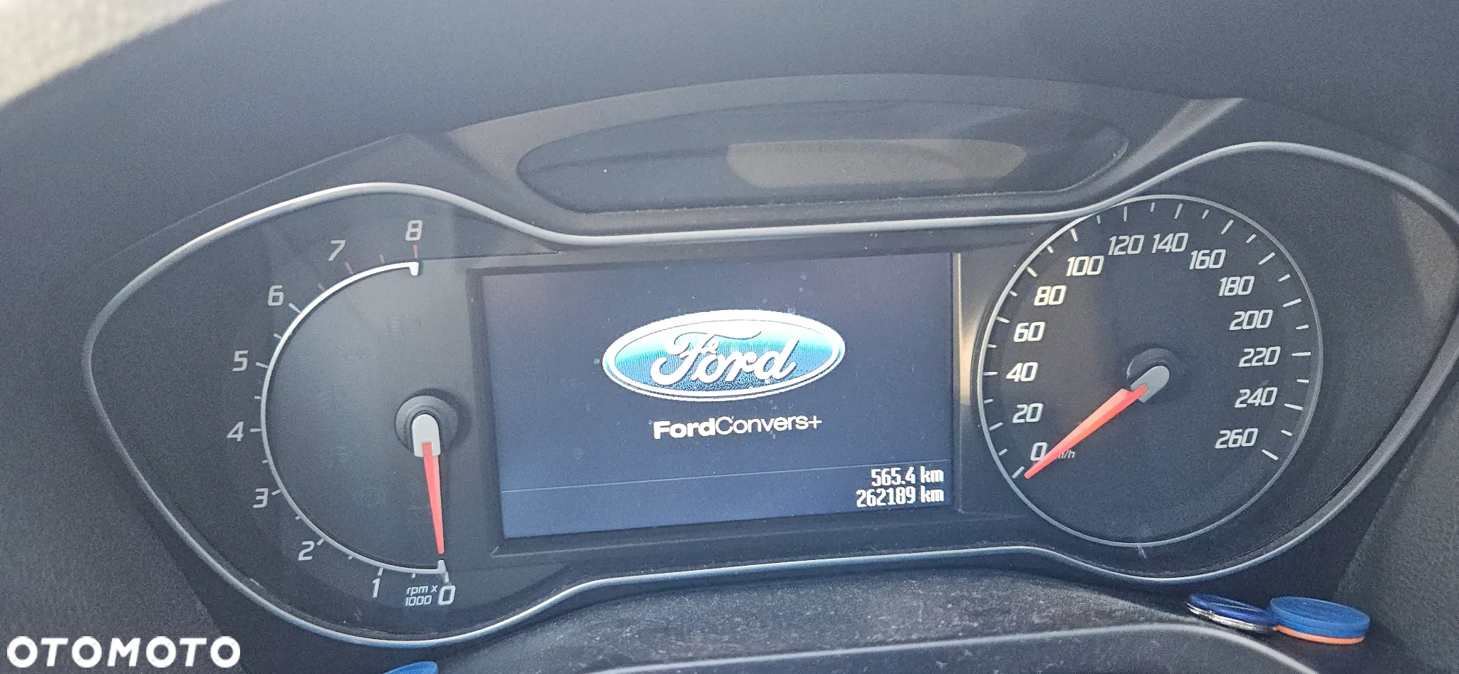 Ford S-Max 1.6 EcoBoost Start Stopp System Titanium X - 12