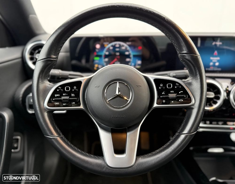 Mercedes-Benz CLA 250 e Progressive - 37