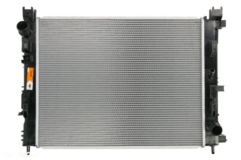 CHŁODNICA WODY DACIA DOKKER, DOKKER EXPRESS/MINIVAN, DUSTER, LODGY, LOGAN II, LOGAN MCV II, SANDERO II - 1