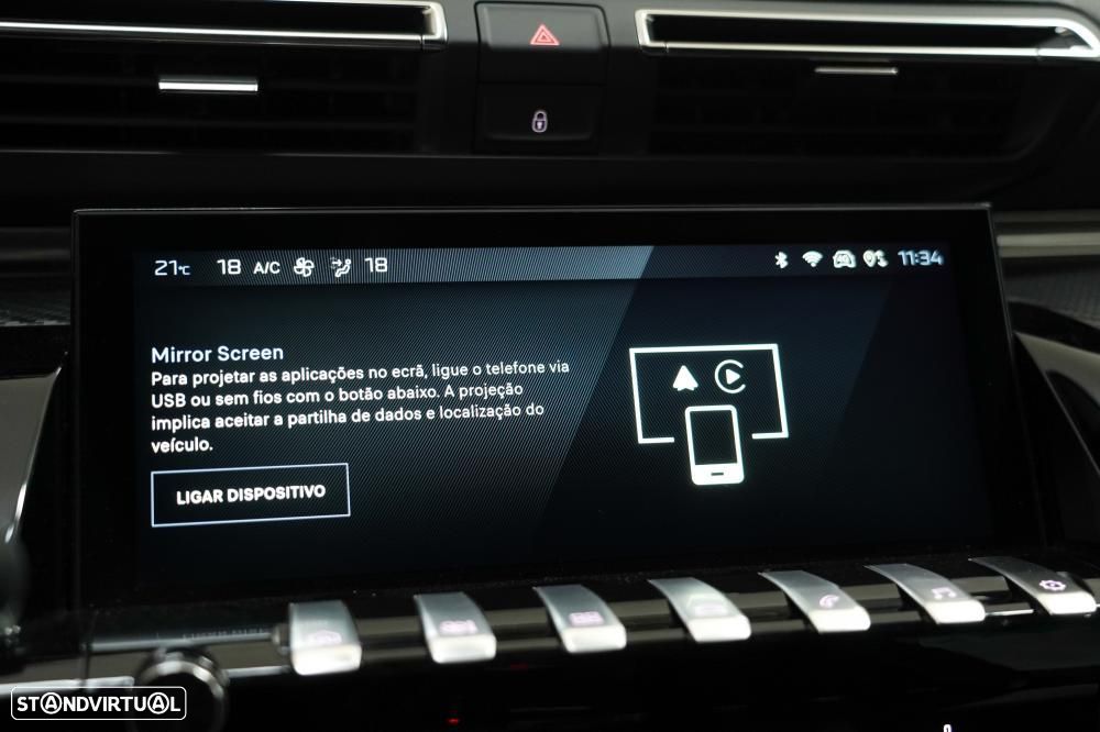 Peugeot 508 SW 1.6 Hybrid Allure e-EAT8 - 11