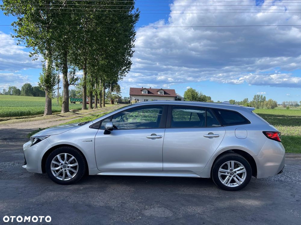 Toyota Corolla 2.0 Comfort - 3