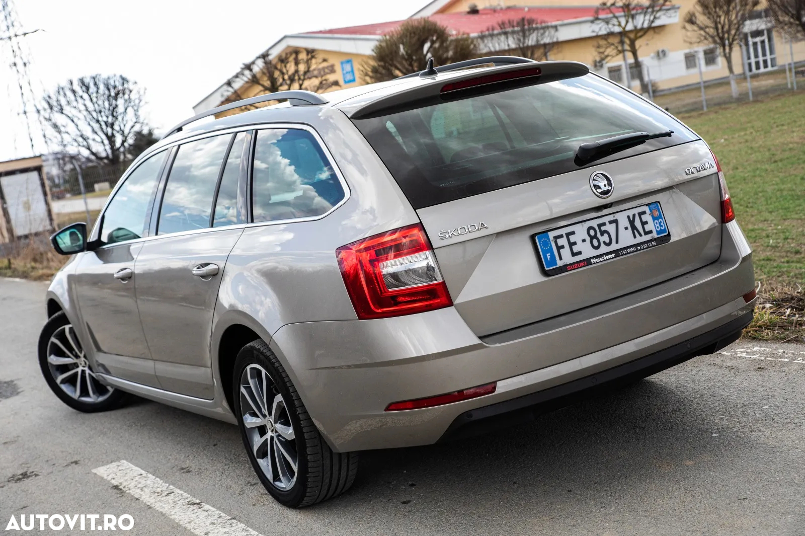 Skoda Octavia 1.0 TSI (Green tec) Style - 4
