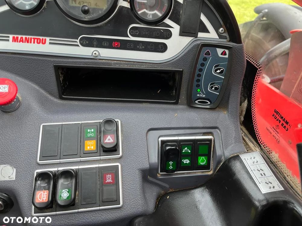 Manitou MLT 935H MLT 935H - 13