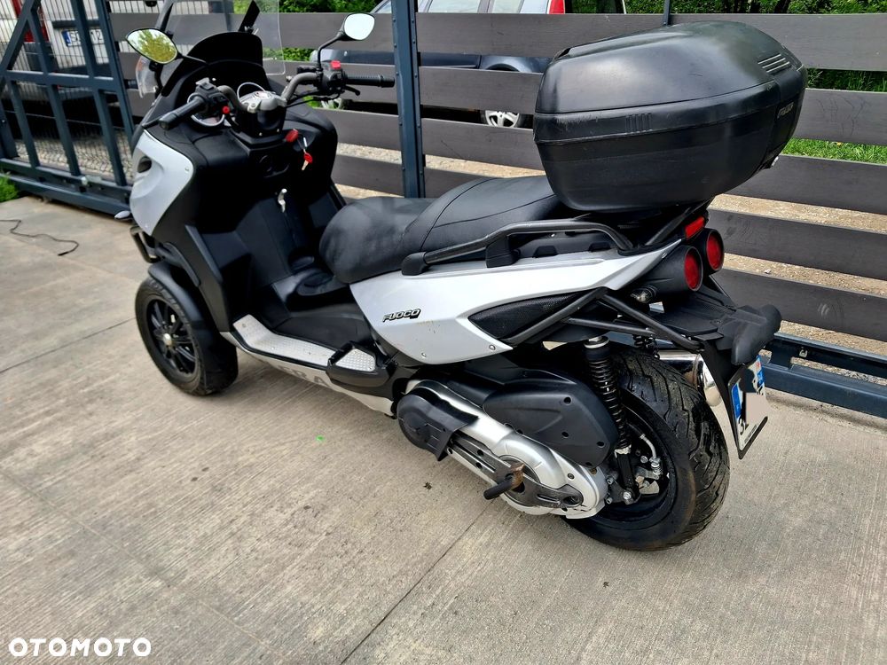 Gilera Inny - 7