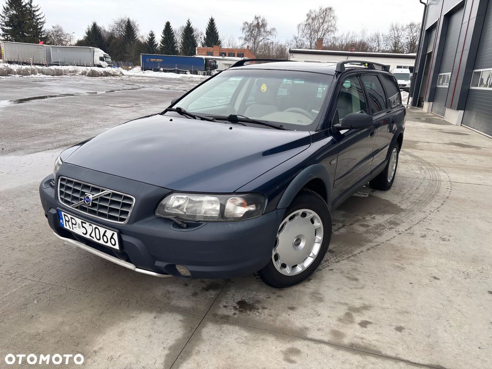 Volvo XC 70 AWD Momentum - 12
